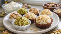 Palline di ricotta salate: 3 varianti veloci e senza cottura per l’aperitivo