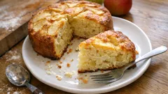 Torta di mele soffice e profumata: la ricetta semplice che sa di casa