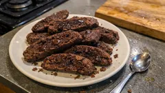 Biscotti al doppio cioccolato: impasto in ciotola e cottura veloce, sempre golosi