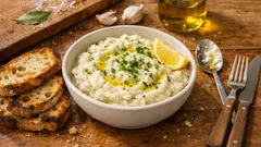 Baccalà mantecato cremoso: il metodo semplice per una consistenza perfetta