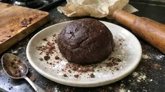 Pasta frolla al cacao senza burro: pronta subito e perfetta per crostate e biscotti