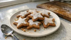 Speculoos fatti in casa: biscotti speziati croccanti pronti in poco tempo